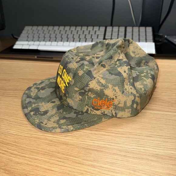 Bare Performance Nutrition (BPN) x Ciele: Go One More Camo Hat - Picture 3 of 5